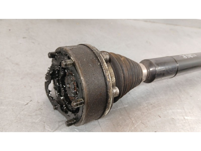 Recambio de transmision delantera derecha para volkswagen golf vi (5k1) 1.6 tdi referencia OEM IAM 5Q0407272FF  