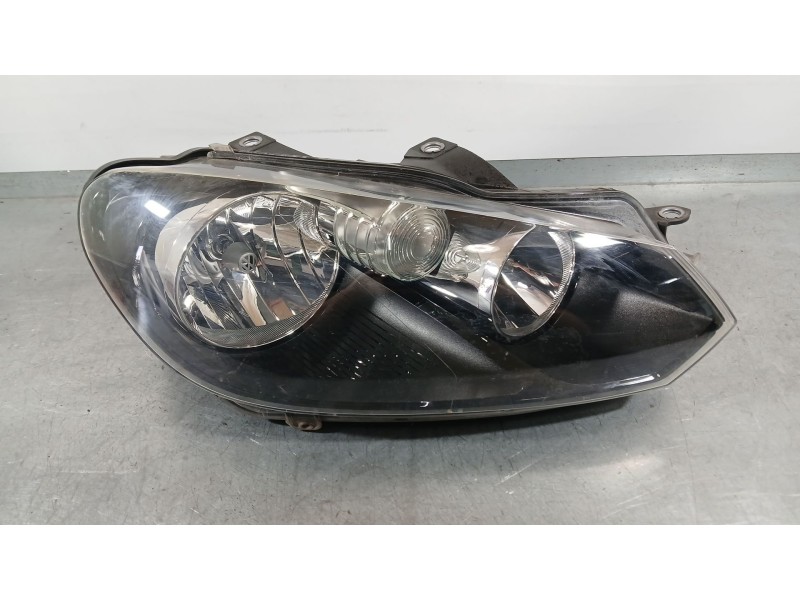 Recambio de faro derecho para volkswagen golf vi (5k1) 1.6 tdi referencia OEM IAM 5K1941006S  