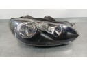 Recambio de faro derecho para volkswagen golf vi (5k1) 1.6 tdi referencia OEM IAM 5K1941006S  