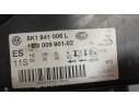 Recambio de faro derecho para volkswagen golf vi (5k1) 1.6 tdi referencia OEM IAM 5K1941006S  