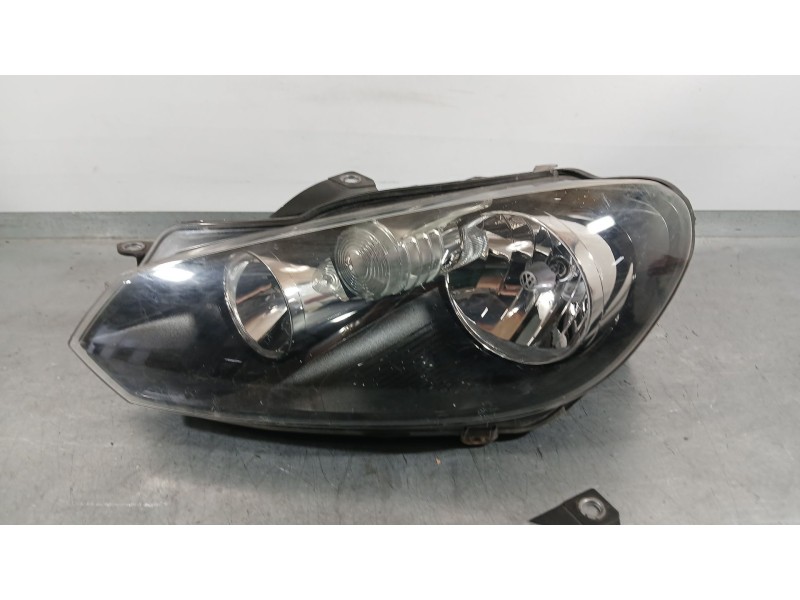 Recambio de faro izquierdo para volkswagen golf vi (5k1) 1.6 tdi referencia OEM IAM 5K1941005S  