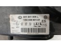 Recambio de faro izquierdo para volkswagen golf vi (5k1) 1.6 tdi referencia OEM IAM 5K1941005S  