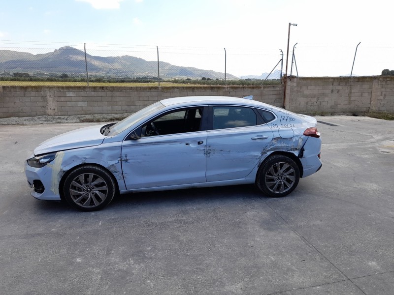 hyundai i30 fastback (pde, pden) del año 2018