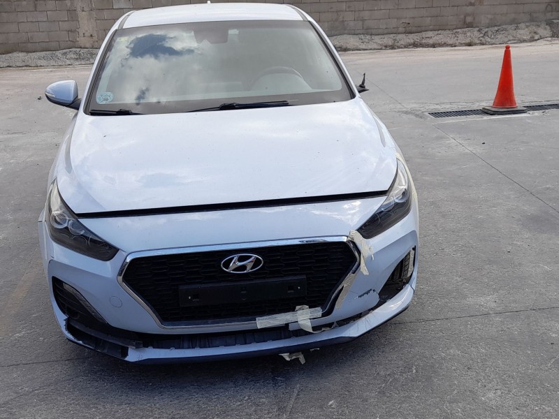 hyundai i30 fastback (pde, pden) del año 2018