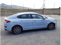 HYUNDAI I30 FASTBACK (PDE, PDEN)