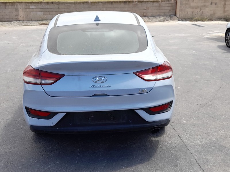 hyundai i30 fastback (pde, pden) del año 2018