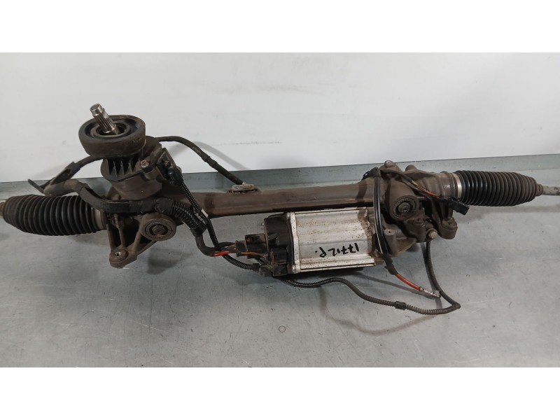 Recambio de cremallera direccion para volkswagen golf vi (5k1) 1.6 tdi referencia OEM IAM 1K1423055M ELECTRO-MECANICA 