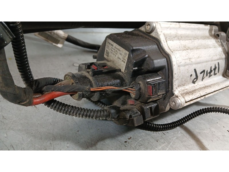 Recambio de cremallera direccion para volkswagen golf vi (5k1) 1.6 tdi referencia OEM IAM 1K1423055M ELECTRO-MECANICA 