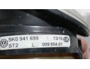 Recambio de faro antiniebla izquierdo para volkswagen golf vi (5k1) 1.6 tdi referencia OEM IAM 5K0941699F  