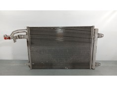 Recambio de condensador / radiador aire acondicionado para volkswagen golf vi (5k1) 1.6 tdi referencia OEM IAM 1K0820411AH  