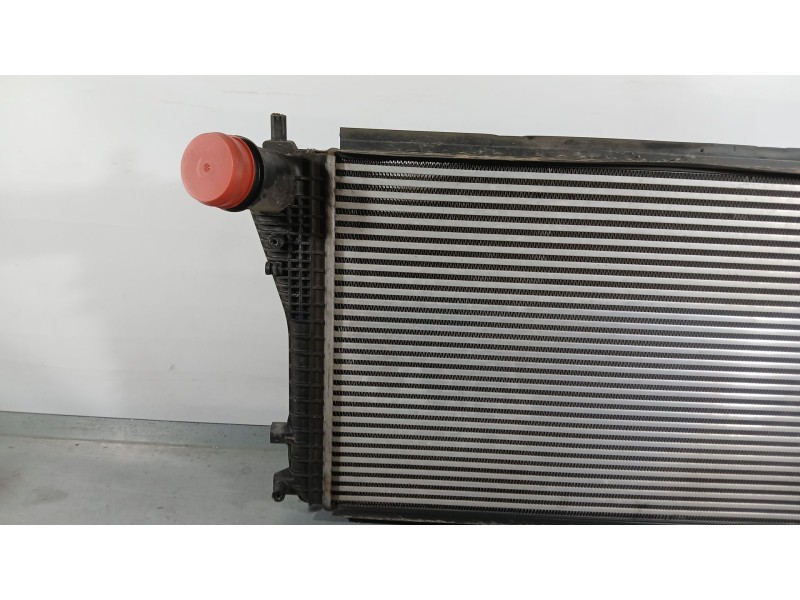 Recambio de intercooler para volkswagen golf vi (5k1) 1.6 tdi referencia OEM IAM 1K0145803CG  
