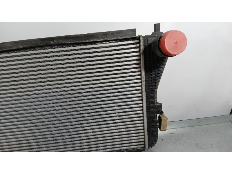 Recambio de intercooler para volkswagen golf vi (5k1) 1.6 tdi referencia OEM IAM 1K0145803CG  