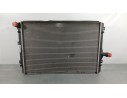 Recambio de radiador agua para volkswagen golf vi (5k1) 1.6 tdi referencia OEM IAM 1K0121251AB  