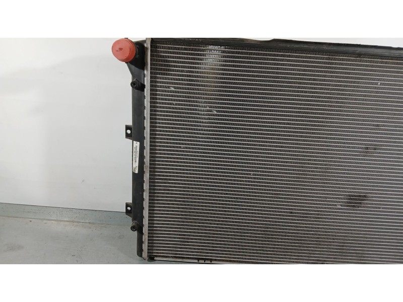 Recambio de radiador agua para volkswagen golf vi (5k1) 1.6 tdi referencia OEM IAM 1K0121251AB  