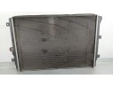Recambio de radiador agua para volkswagen golf vi (5k1) 1.6 tdi referencia OEM IAM 1K0121251AB  