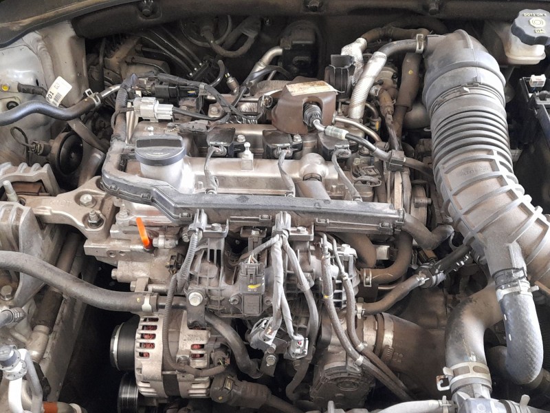 Recambio de motor completo para hyundai i30 fastback (pde, pden) 1.0 t-gdi referencia OEM IAM G3LC 58AQ104P00 