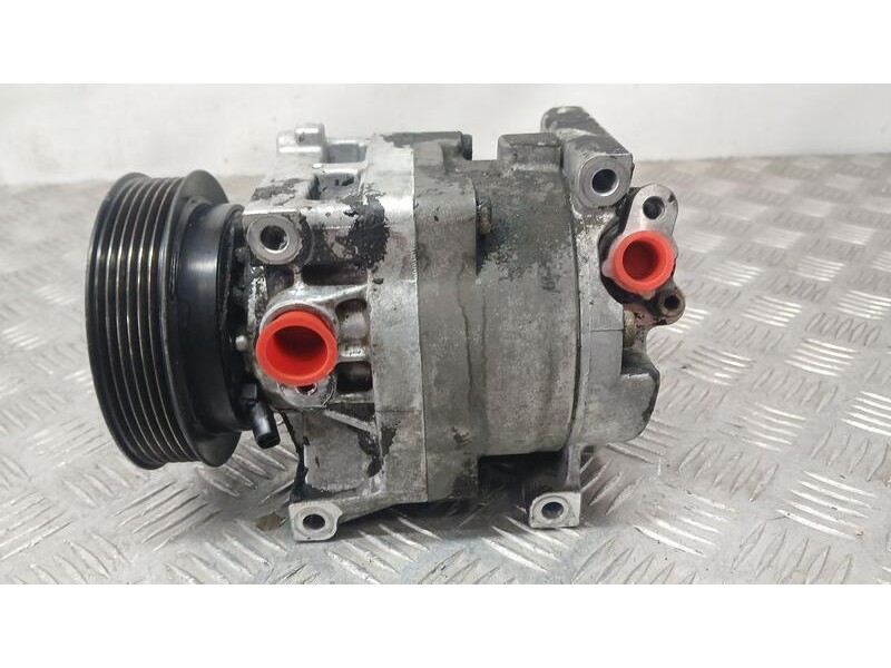 Recambio de compresor aire acondicionado para fiat punto berlina (188) 1.9 jtd elx referencia OEM IAM 592476000 MAGNETI MARELLI 