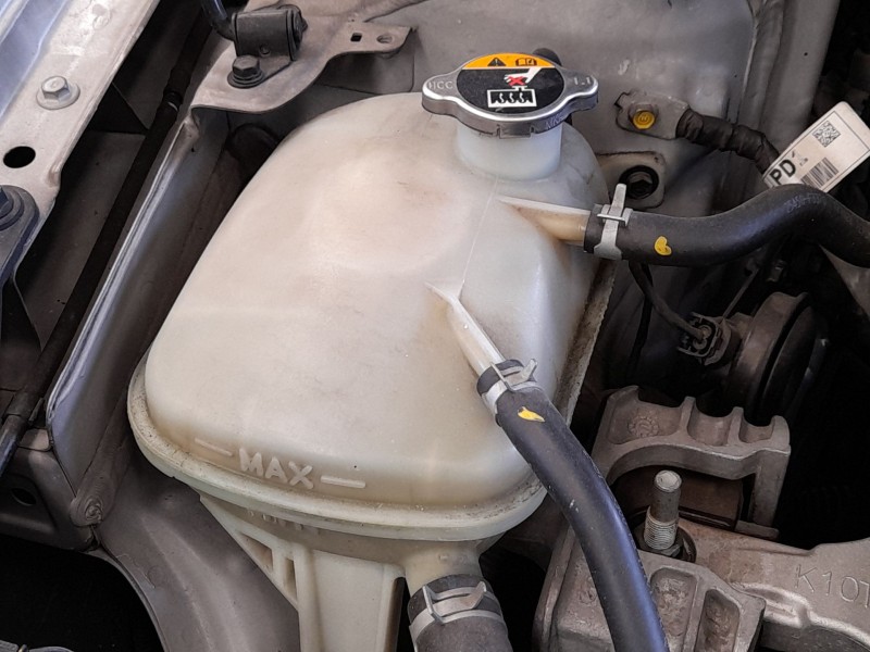 Recambio de deposito expansion para hyundai i30 fastback (pde, pden) 1.0 t-gdi referencia OEM IAM 25430G4500  