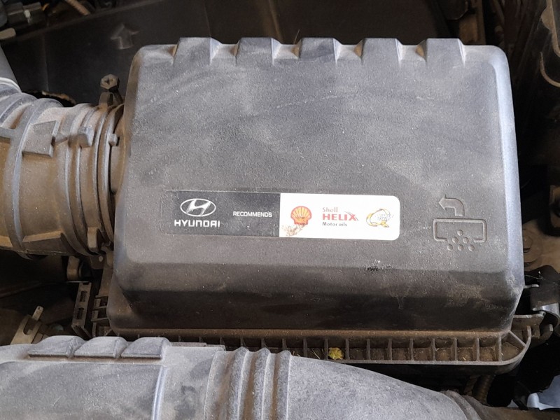 Recambio de carcasa filtro aire para hyundai i30 fastback (pde, pden) 1.0 t-gdi referencia OEM IAM 28110F2000  