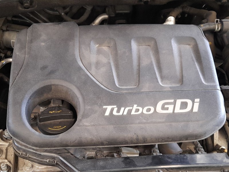 Recambio de tapa motor para hyundai i30 fastback (pde, pden) 1.0 t-gdi referencia OEM IAM 2924004510  