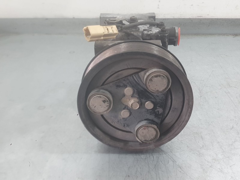 Recambio de compresor aire acondicionado para mazda 6 sedán (gg) 2.0 di (gg14) referencia OEM IAM GJ6F61K00B  