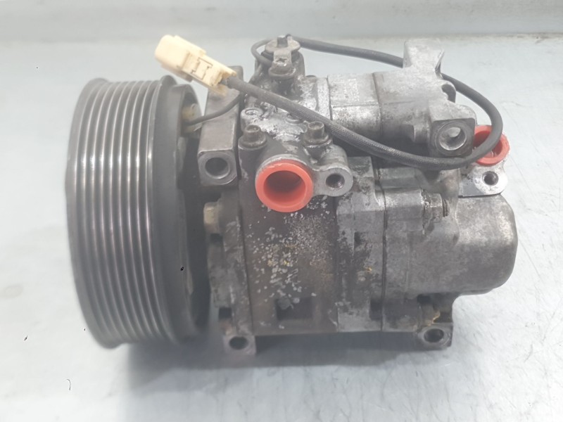 Recambio de compresor aire acondicionado para mazda 6 sedán (gg) 2.0 di (gg14) referencia OEM IAM GJ6F61K00B  