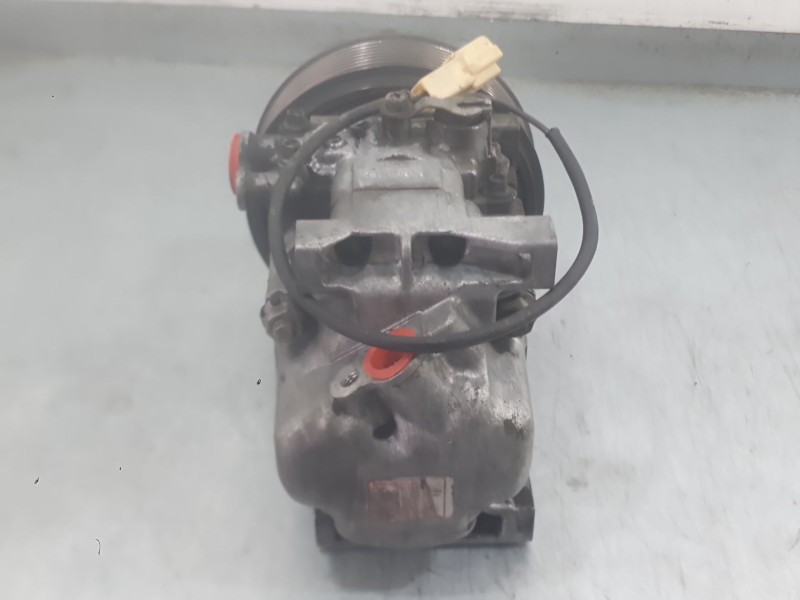 Recambio de compresor aire acondicionado para mazda 6 sedán (gg) 2.0 di (gg14) referencia OEM IAM GJ6F61K00B  
