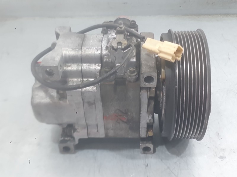 Recambio de compresor aire acondicionado para mazda 6 sedán (gg) 2.0 di (gg14) referencia OEM IAM GJ6F61K00B  