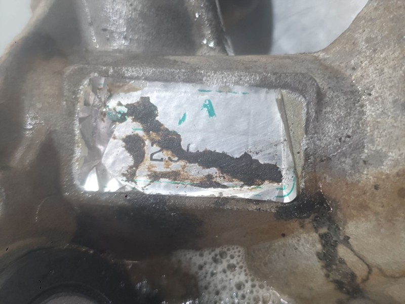 Recambio de cremallera direccion para mazda 6 sedán (gg) 2.0 di (gg14) referencia OEM IAM GJ6A32110E  