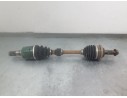 Recambio de transmision delantera izquierda para mazda 6 sedán (gg) 2.0 di (gg14) referencia OEM IAM GD402560XC  