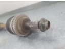 Recambio de transmision delantera izquierda para mazda 6 sedán (gg) 2.0 di (gg14) referencia OEM IAM GD402560XC  