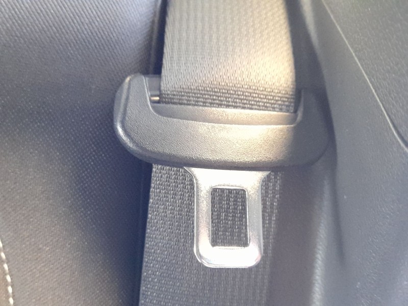 Recambio de cinturon seguridad trasero izquierdo para hyundai i30 fastback (pde, pden) 1.0 t-gdi referencia OEM IAM 89810G4000TR