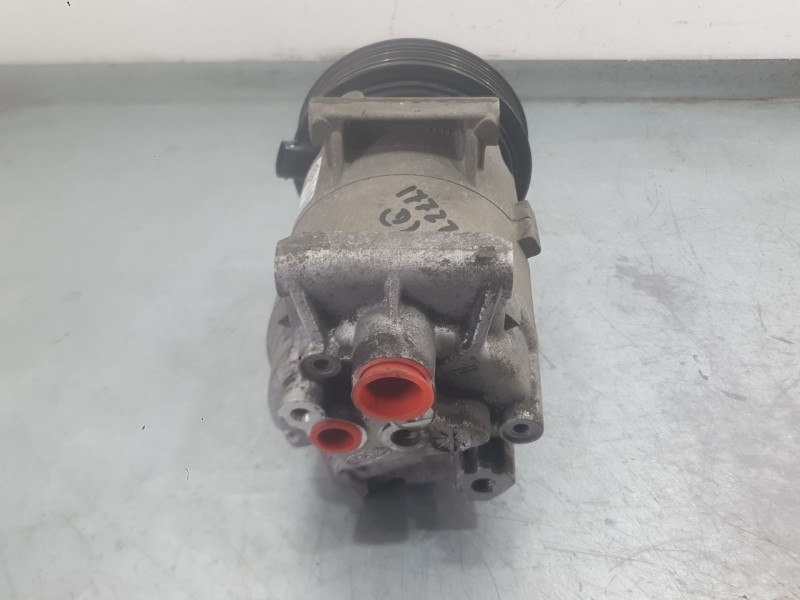 Recambio de compresor aire acondicionado para renault megane ii (bm0/1_, cm0/1_) 1.5 dci (bm1e, cm1e) referencia OEM IAM 8200316