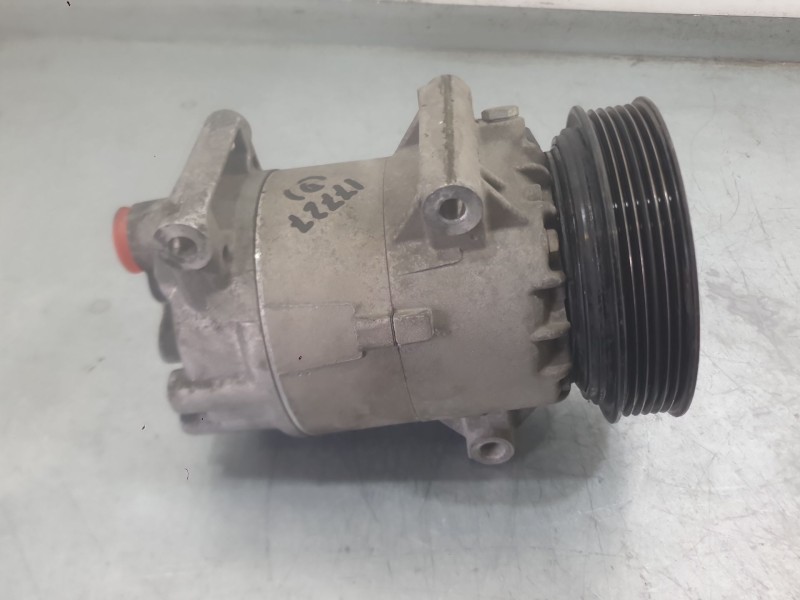 Recambio de compresor aire acondicionado para renault megane ii (bm0/1_, cm0/1_) 1.5 dci (bm1e, cm1e) referencia OEM IAM 8200316