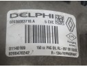 Recambio de compresor aire acondicionado para renault megane ii (bm0/1_, cm0/1_) 1.5 dci (bm1e, cm1e) referencia OEM IAM 8200316