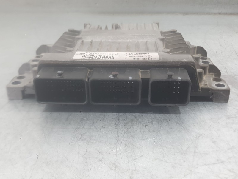 Recambio de centralita motor uce para renault megane ii (bm0/1_, cm0/1_) 1.5 dci (bm1e, cm1e) referencia OEM IAM   