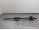 Recambio de transmision delantera derecha para renault megane ii (bm0/1_, cm0/1_) 1.5 dci (bm1e, cm1e) referencia OEM IAM 820047