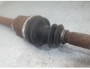 Recambio de transmision delantera derecha para renault megane ii (bm0/1_, cm0/1_) 1.5 dci (bm1e, cm1e) referencia OEM IAM 820047