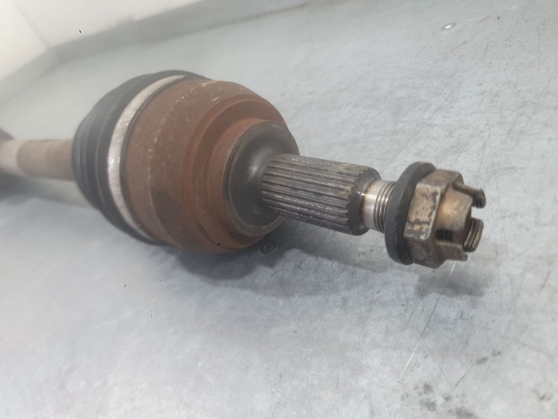 Recambio de transmision delantera derecha para renault megane ii (bm0/1_, cm0/1_) 1.5 dci (bm1e, cm1e) referencia OEM IAM 820047