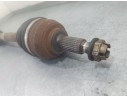 Recambio de transmision delantera derecha para renault megane ii (bm0/1_, cm0/1_) 1.5 dci (bm1e, cm1e) referencia OEM IAM 820047