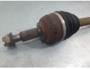 Recambio de transmision delantera izquierda para renault megane ii (bm0/1_, cm0/1_) 1.5 dci (bm1e, cm1e) referencia OEM IAM 8200