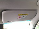 Recambio de parasol derecho para hyundai i30 fastback (pde, pden) 1.0 t-gdi referencia OEM IAM 85220G3010TTX  