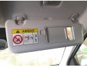 Recambio de parasol derecho para hyundai i30 fastback (pde, pden) 1.0 t-gdi referencia OEM IAM 85220G3010TTX  