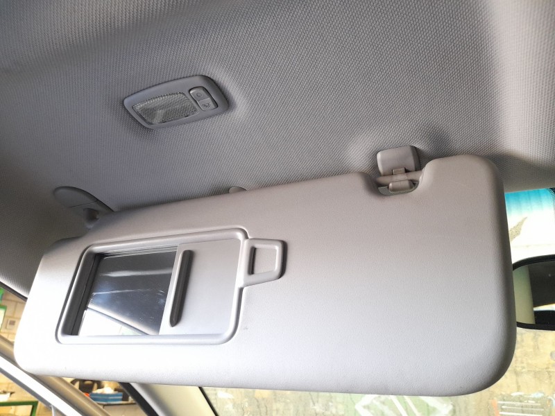Recambio de parasol izquierdo para hyundai i30 fastback (pde, pden) 1.0 t-gdi referencia OEM IAM 85210G3010TTX  