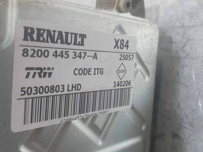 Recambio de columna direccion para renault megane ii (bm0/1_, cm0/1_) 1.5 dci (bm1e, cm1e) referencia OEM IAM 8200738088  