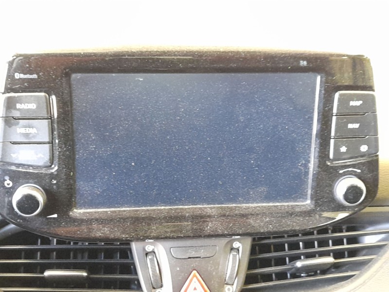 Recambio de sistema navegacion gps para hyundai i30 fastback (pde, pden) 1.0 t-gdi referencia OEM IAM   