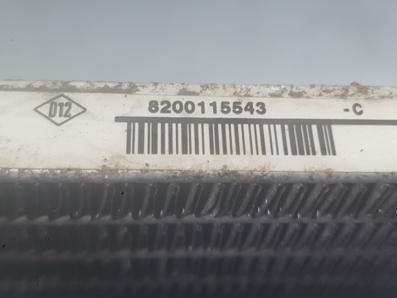 Recambio de condensador / radiador aire acondicionado para renault megane ii (bm0/1_, cm0/1_) 1.5 dci (bm1e, cm1e) referencia OE