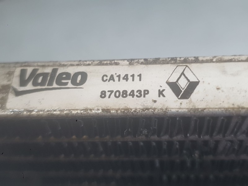 Recambio de condensador / radiador aire acondicionado para renault megane ii (bm0/1_, cm0/1_) 1.5 dci (bm1e, cm1e) referencia OE