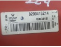 Recambio de piloto trasero izquierdo para renault megane ii (bm0/1_, cm0/1_) 1.5 dci (bm1e, cm1e) referencia OEM IAM 8200073236 
