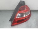 Recambio de piloto trasero derecho para renault megane ii (bm0/1_, cm0/1_) 1.5 dci (bm1e, cm1e) referencia OEM IAM 8200073237  